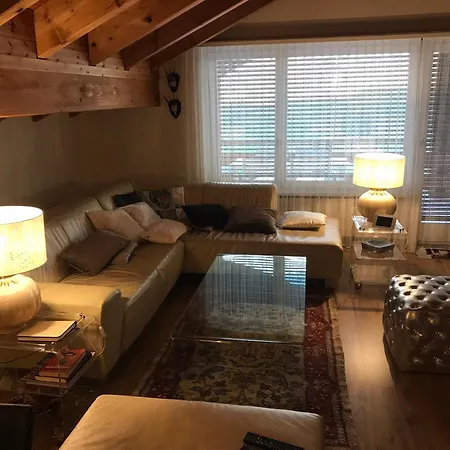 328 Ringstrasse Apartment Leukerbad