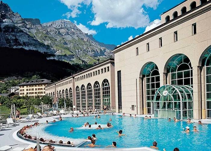 328 Ringstrasse Apartment Leukerbad