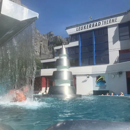 Apartament 328 Ringstrasse Leukerbad