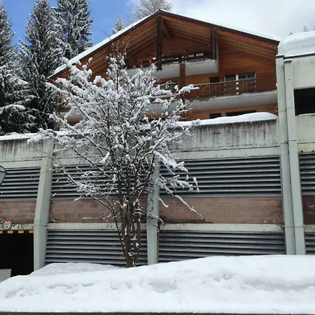 Apartament 328 Ringstrasse Leukerbad